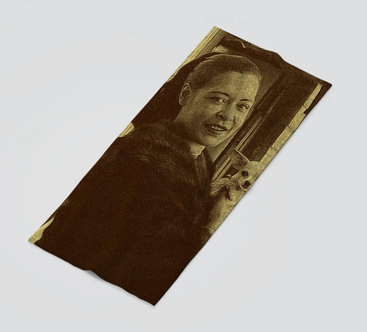 Jazz e gioia telo mare da singpentinksale