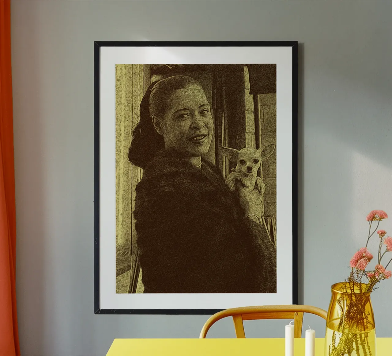 Jazz e gioia poster da singpentinksale