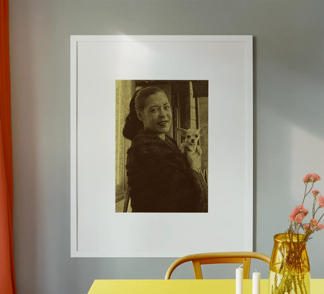 Jazz e gioia poster da singpentinksale