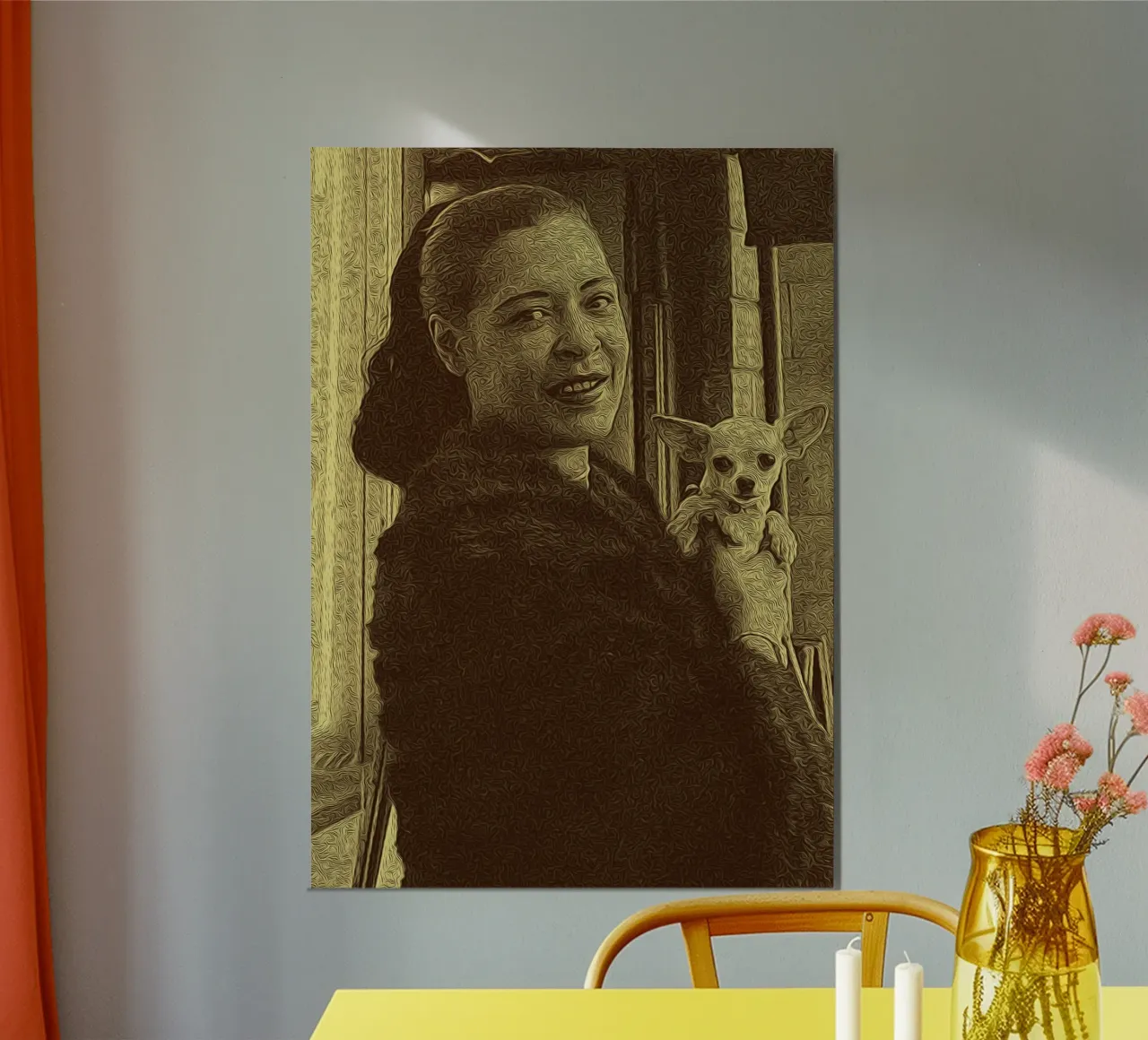 Jazz e gioia poster da singpentinksale