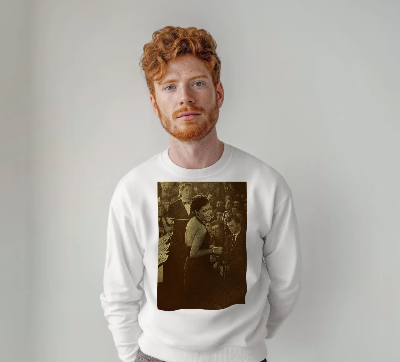 Swing e società felpa da singpentinksale