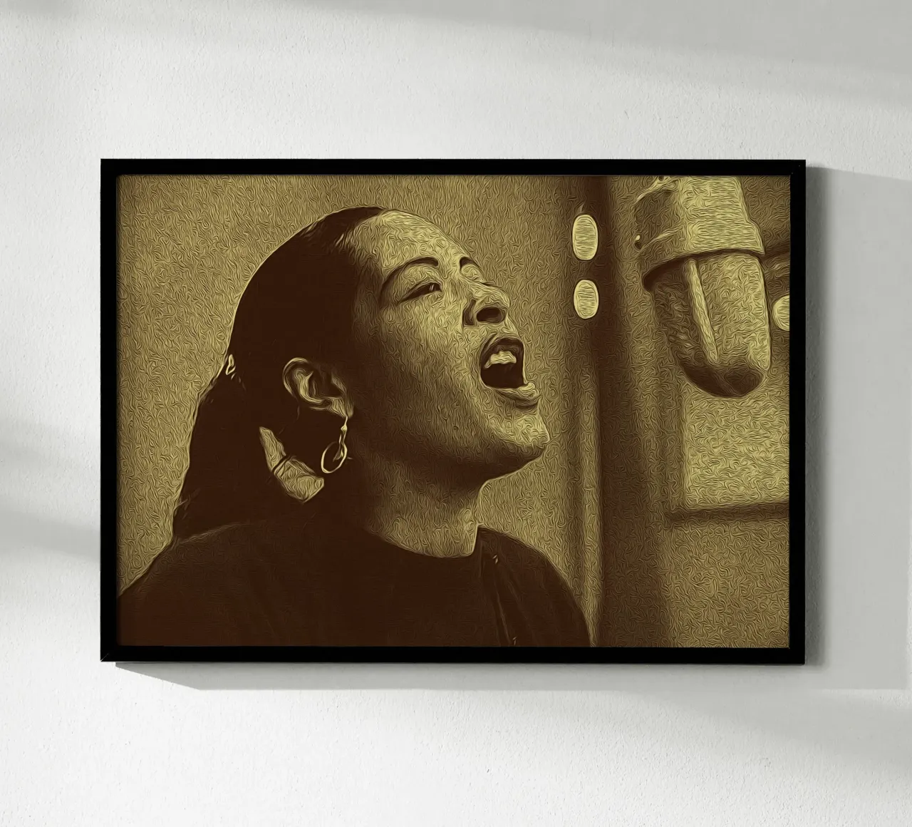 Stille vor dem Lied Hahnemühle von singpentinksale