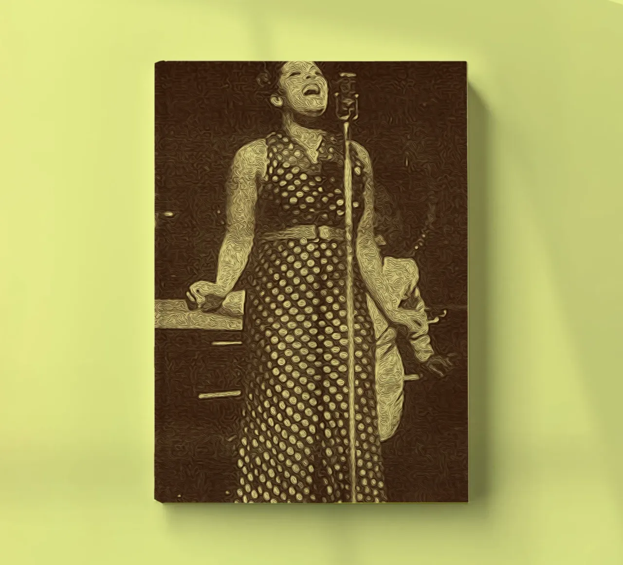 Backstage Radiance notebook by singpentinksale
