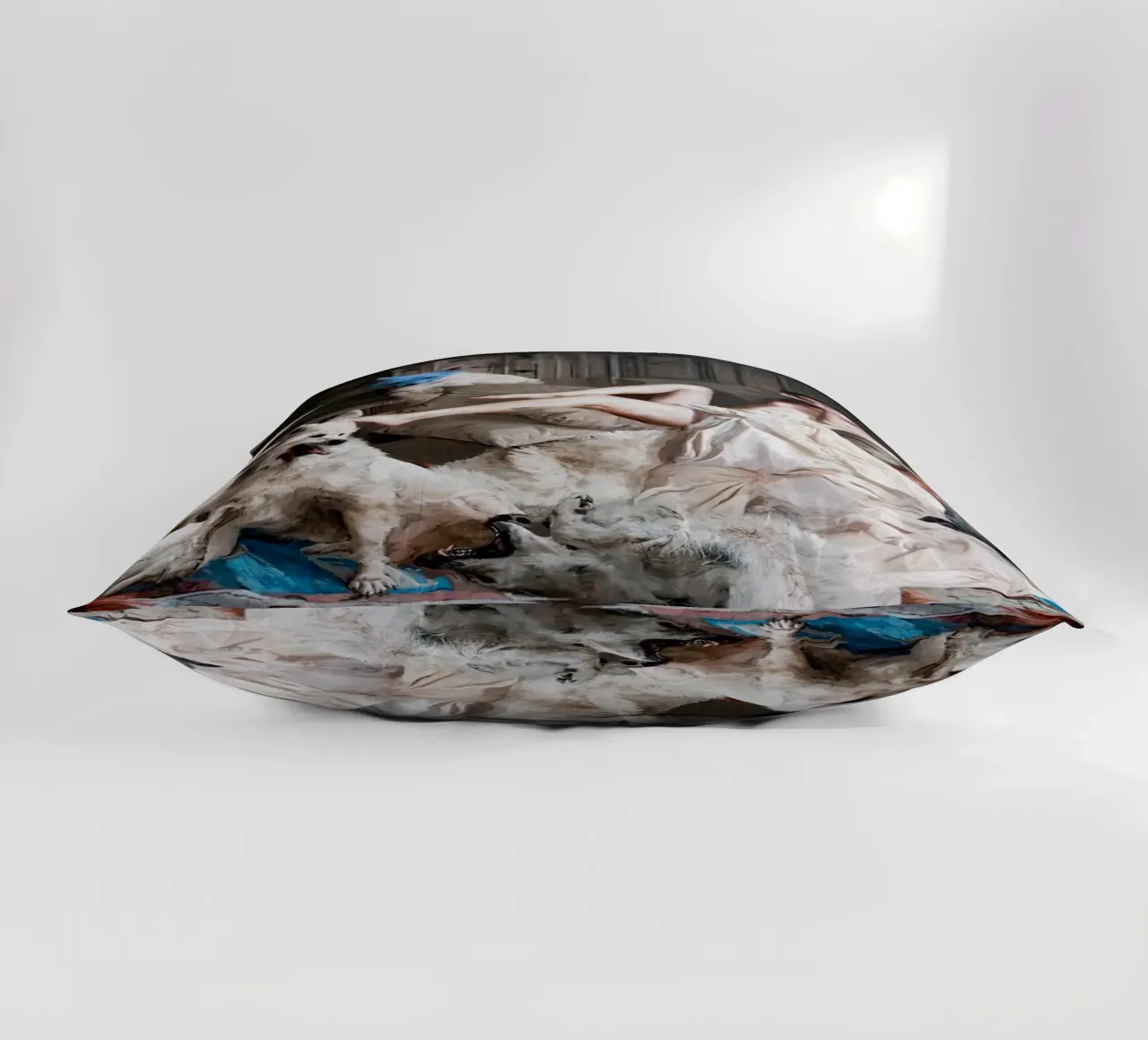guillermo lorca art cuscino da ARKZ