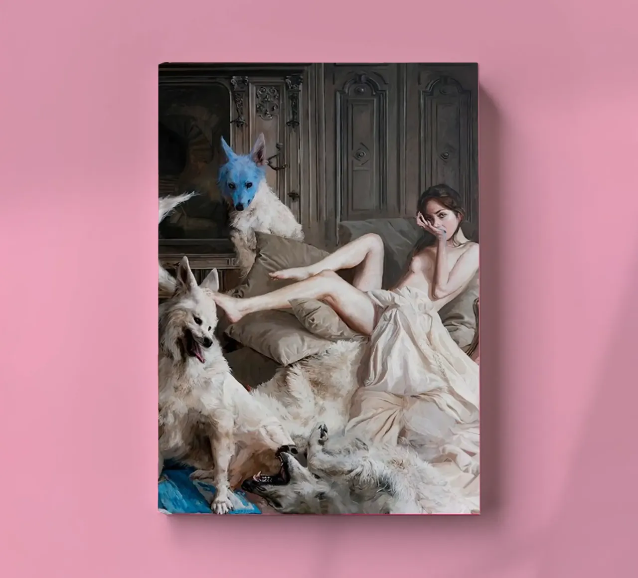 guillermo lorca art notebook by ARKZ