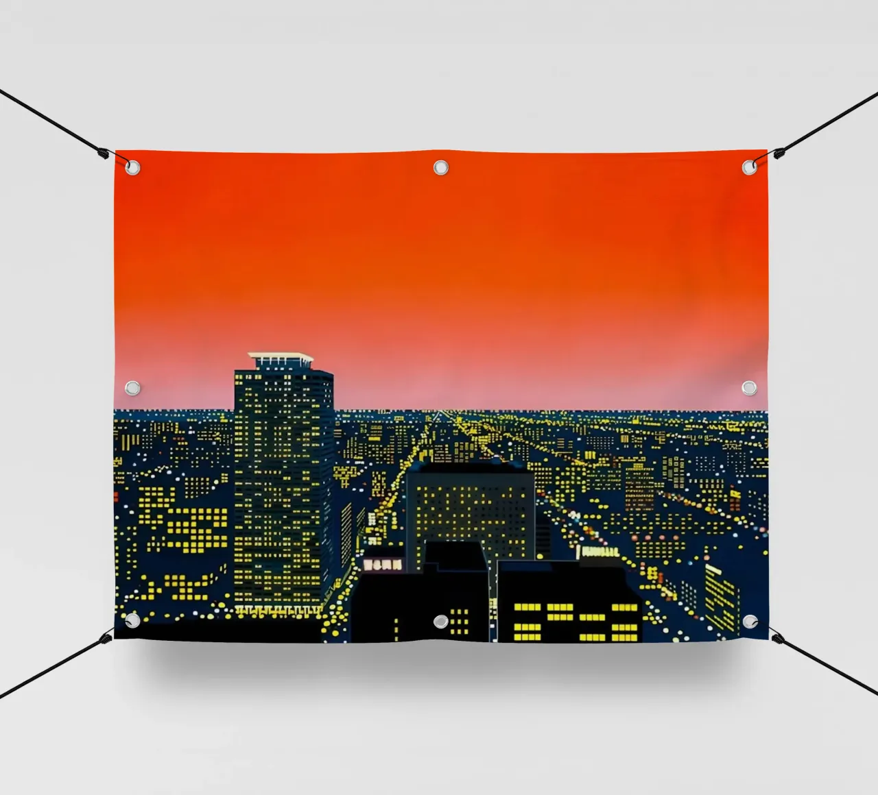 hiroshi nagai art telo in pvc da Best Selling