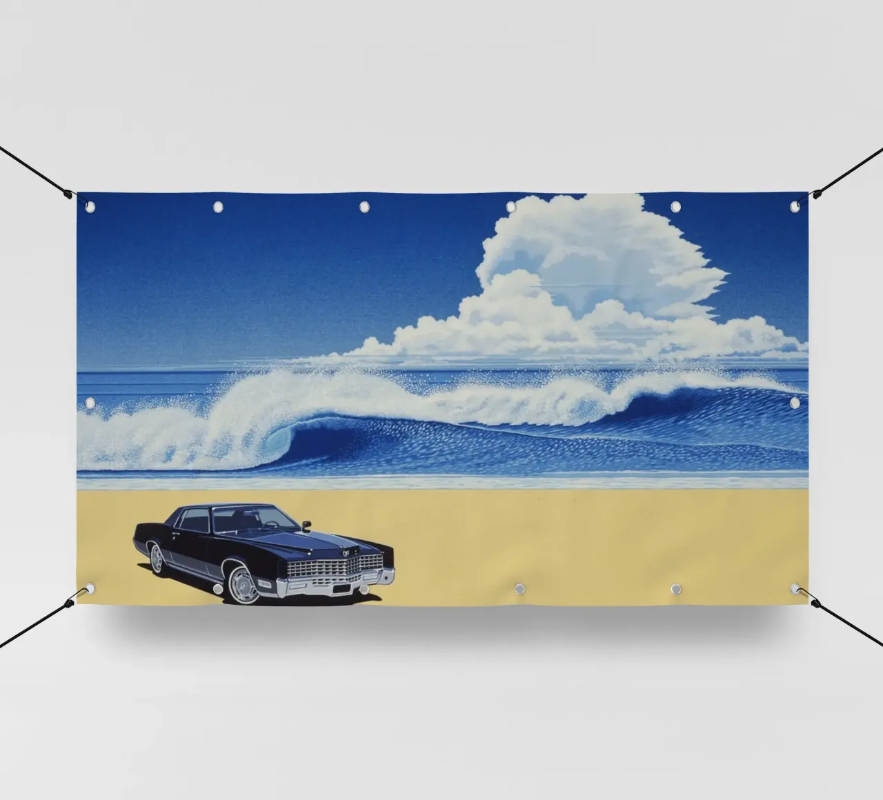 hiroshi nagai art telo in pvc da Best Selling
