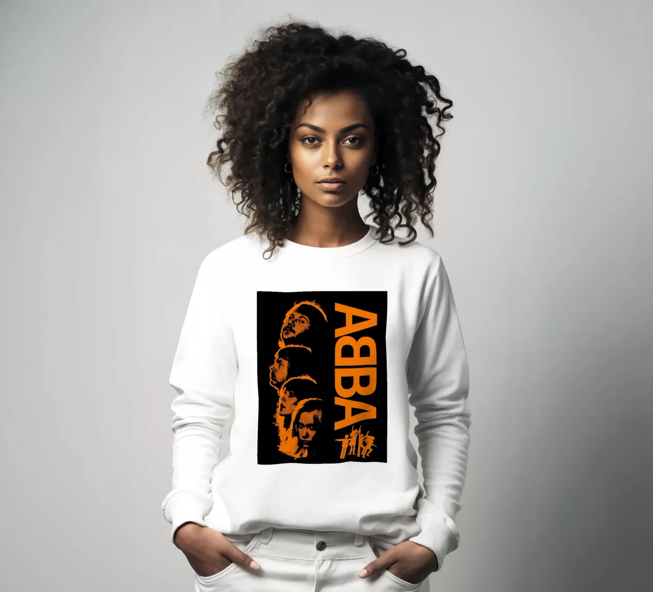 Abba band 1 Arr felpa da music soul