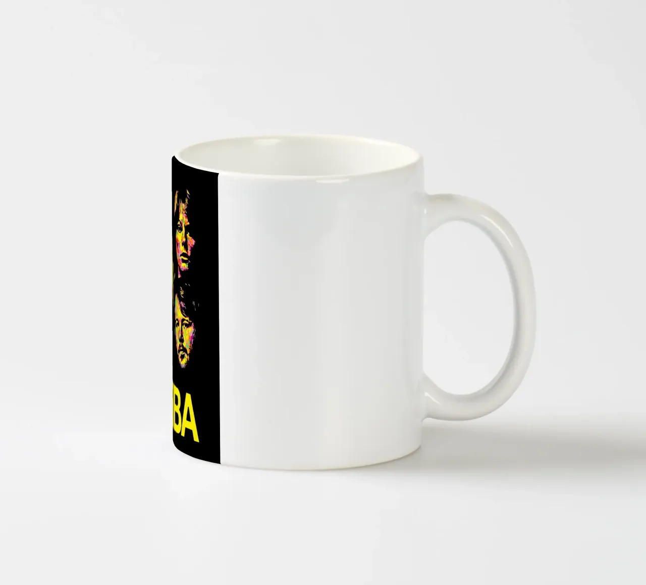 Abba band Art tazza in ceramica da music soul