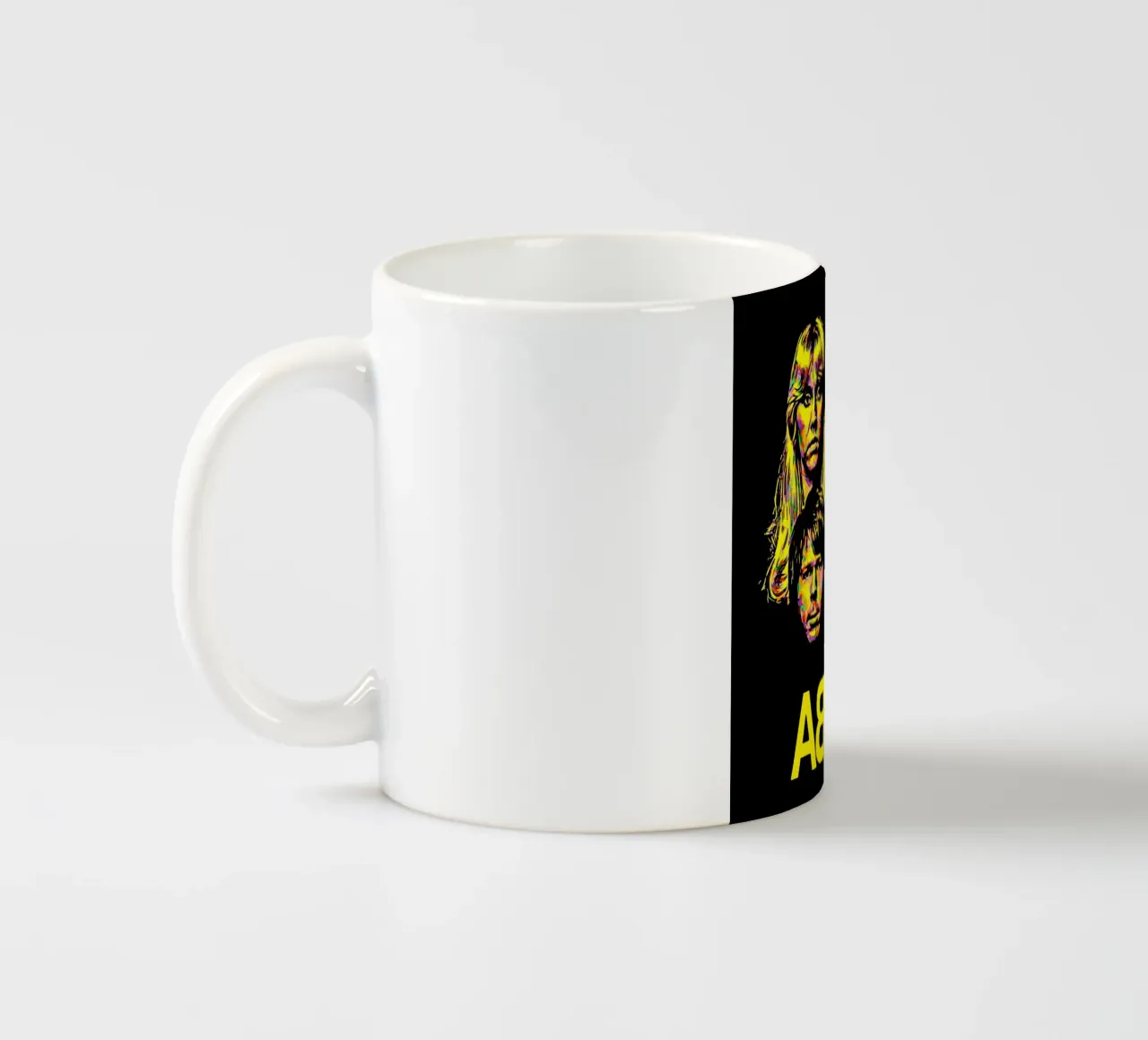 Abba band Art tazza in ceramica da music soul