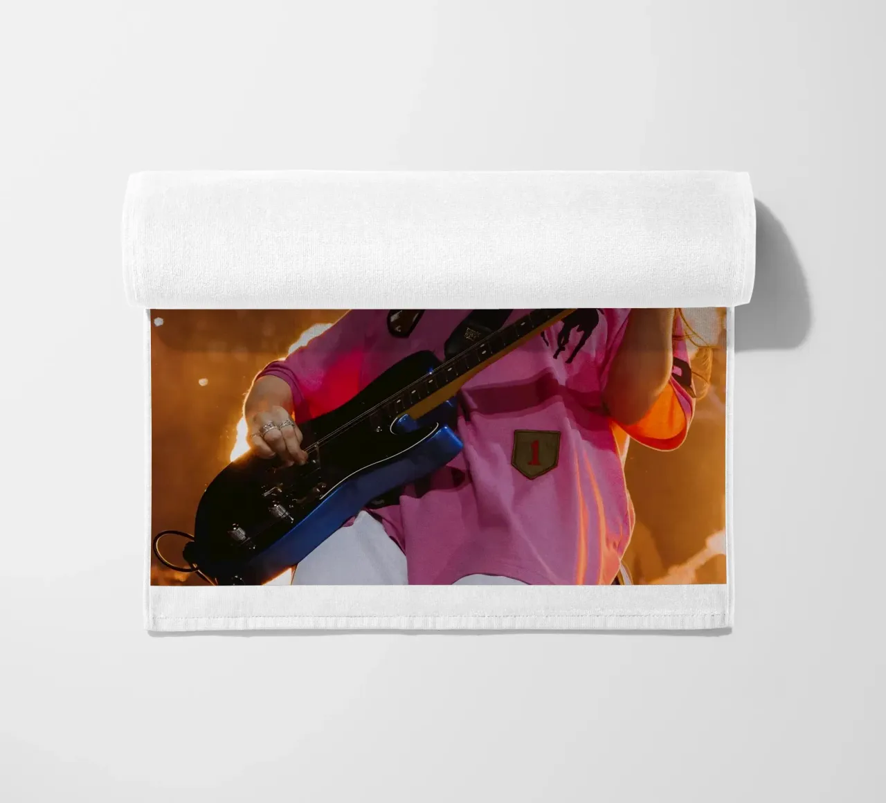 Billie Eilish Eseguire 051 telo mare da AudioLibrary