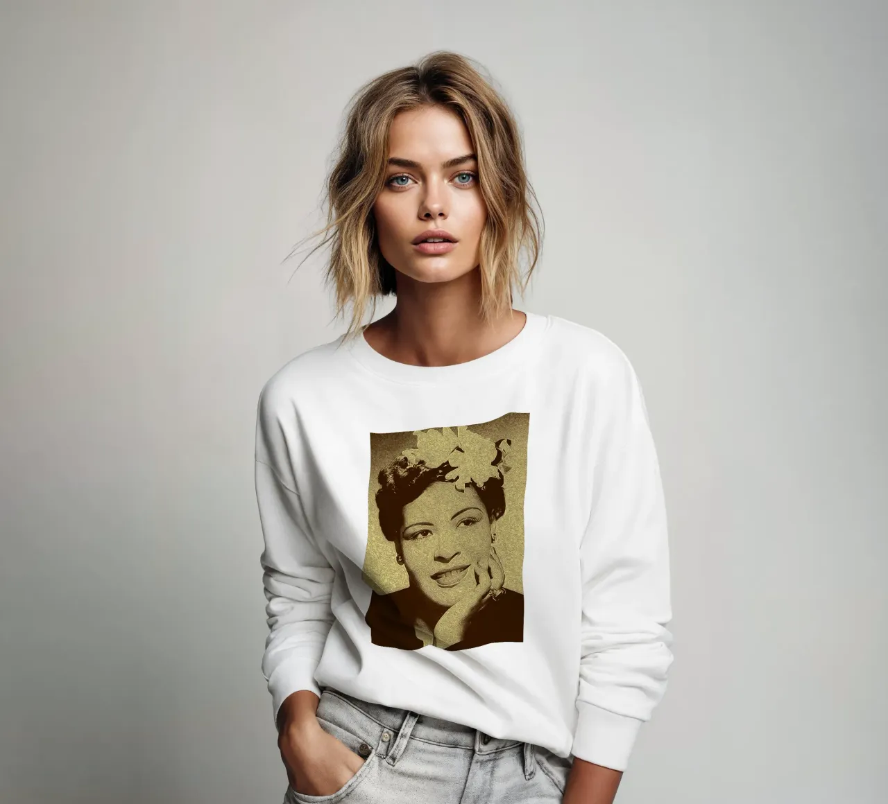 Note nella notte felpa da singpentinksale