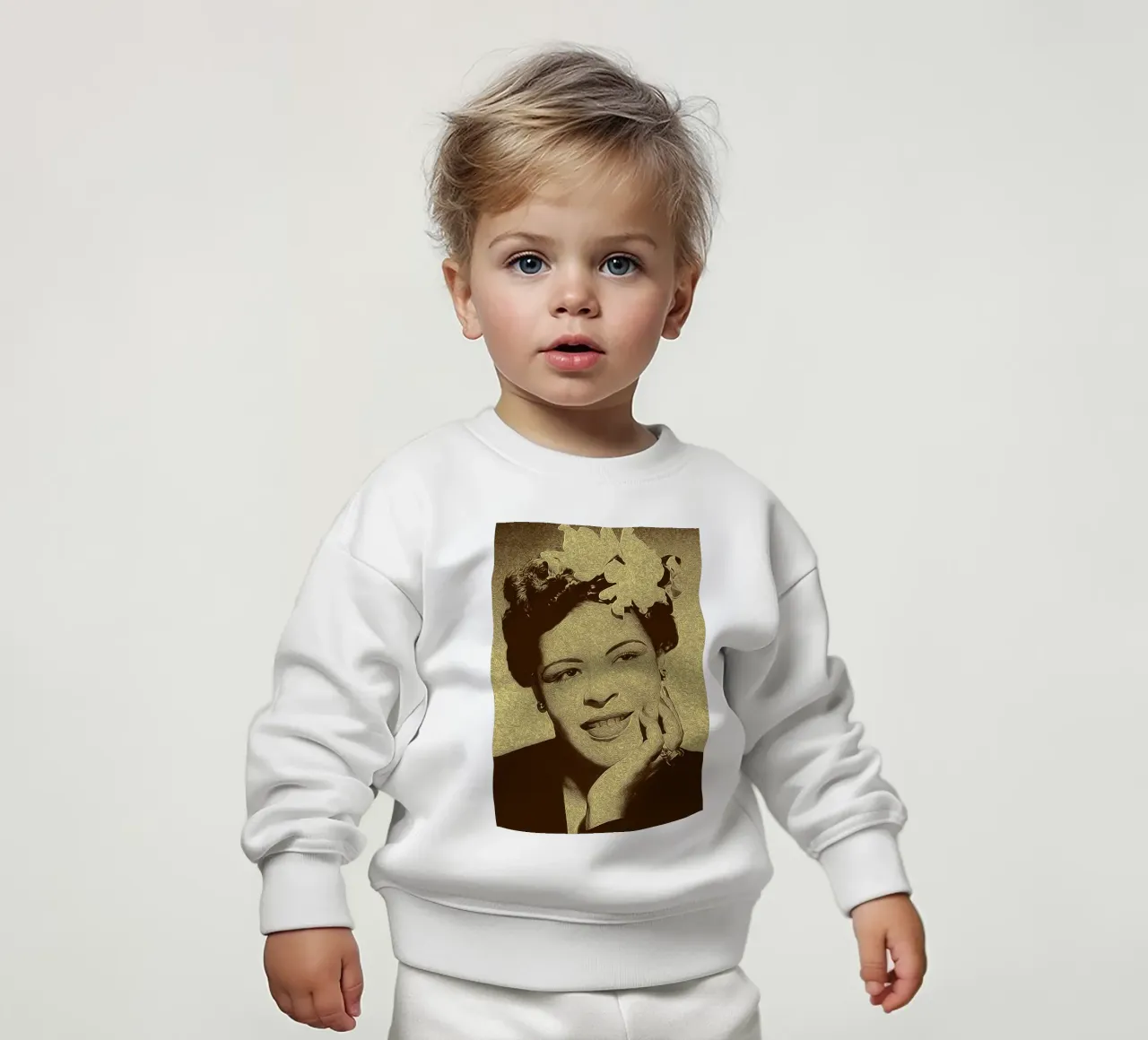 Note nella notte felpa neonato da singpentinksale