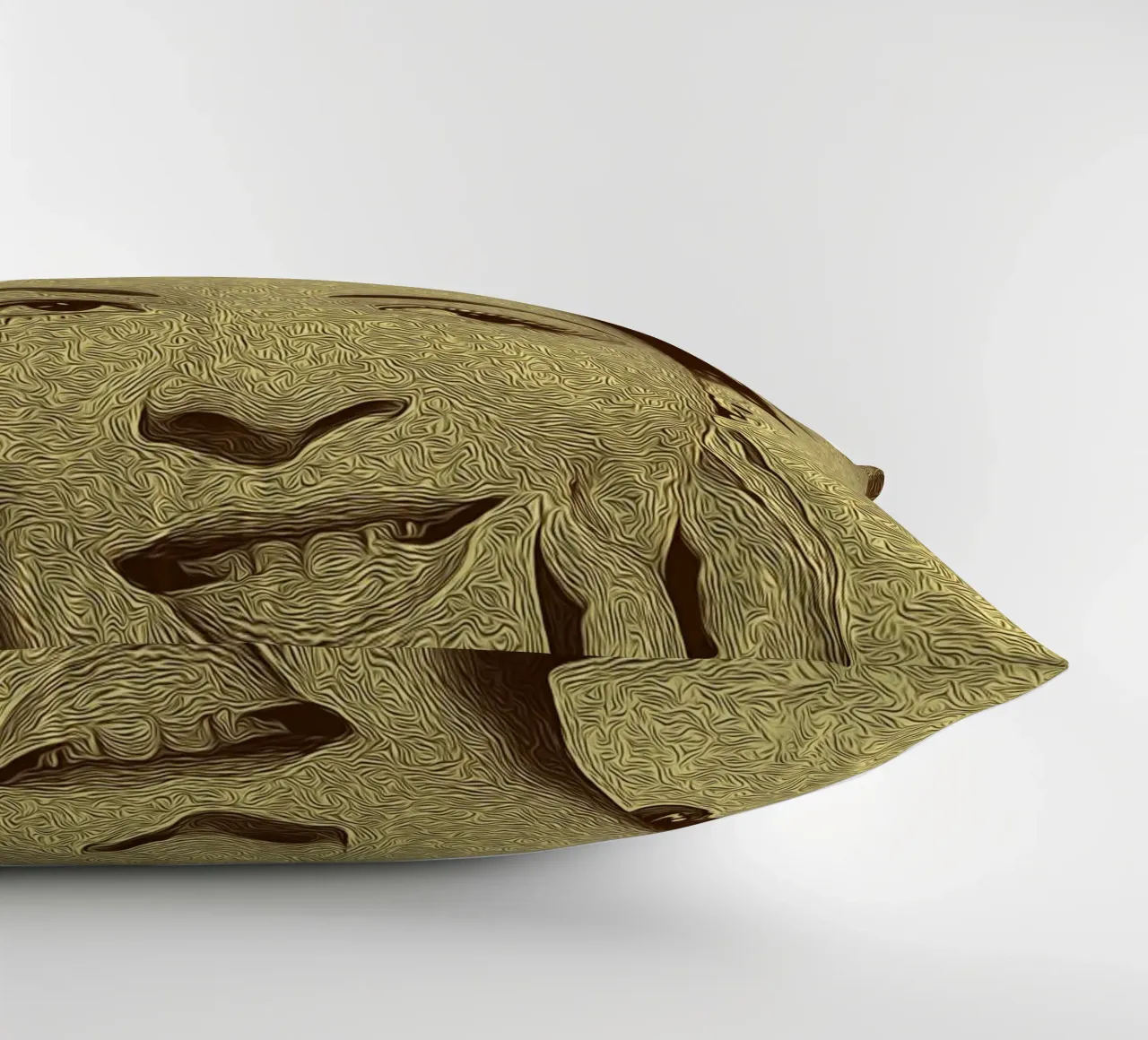 Note nella notte cuscino da singpentinksale