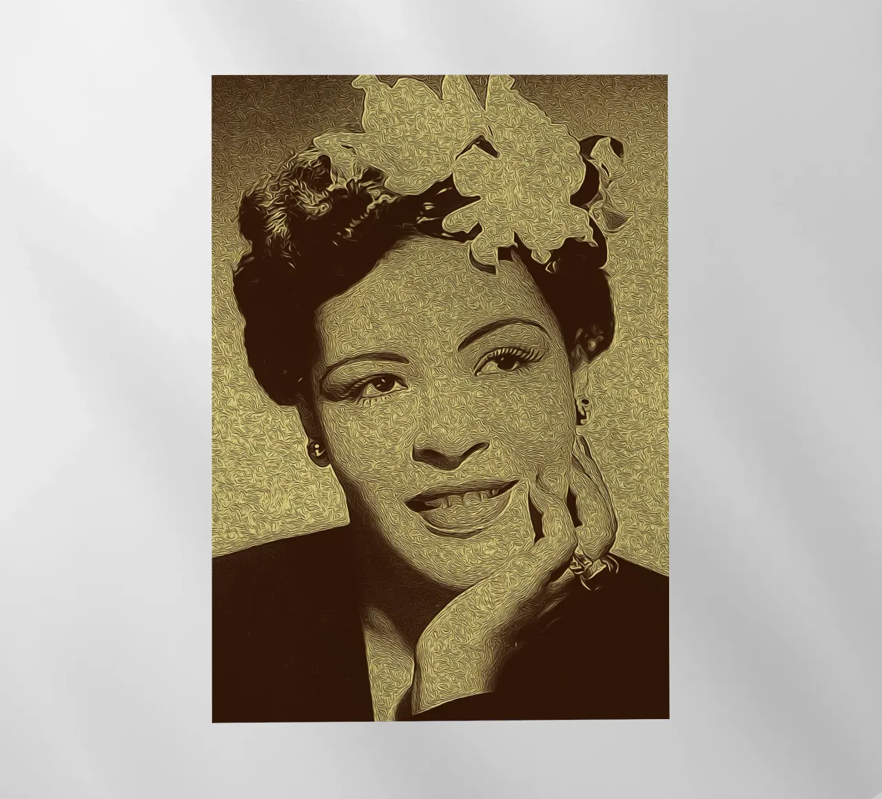 Note nella notte pellicola backlit da singpentinksale