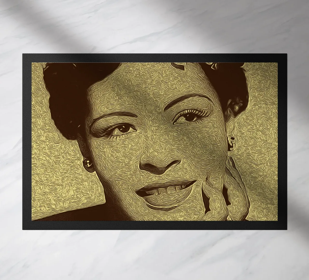 Note nella notte zerbino da singpentinksale