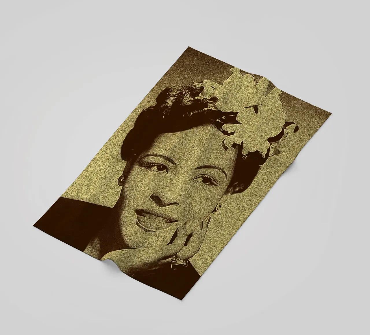 Note nella notte telo mare da singpentinksale