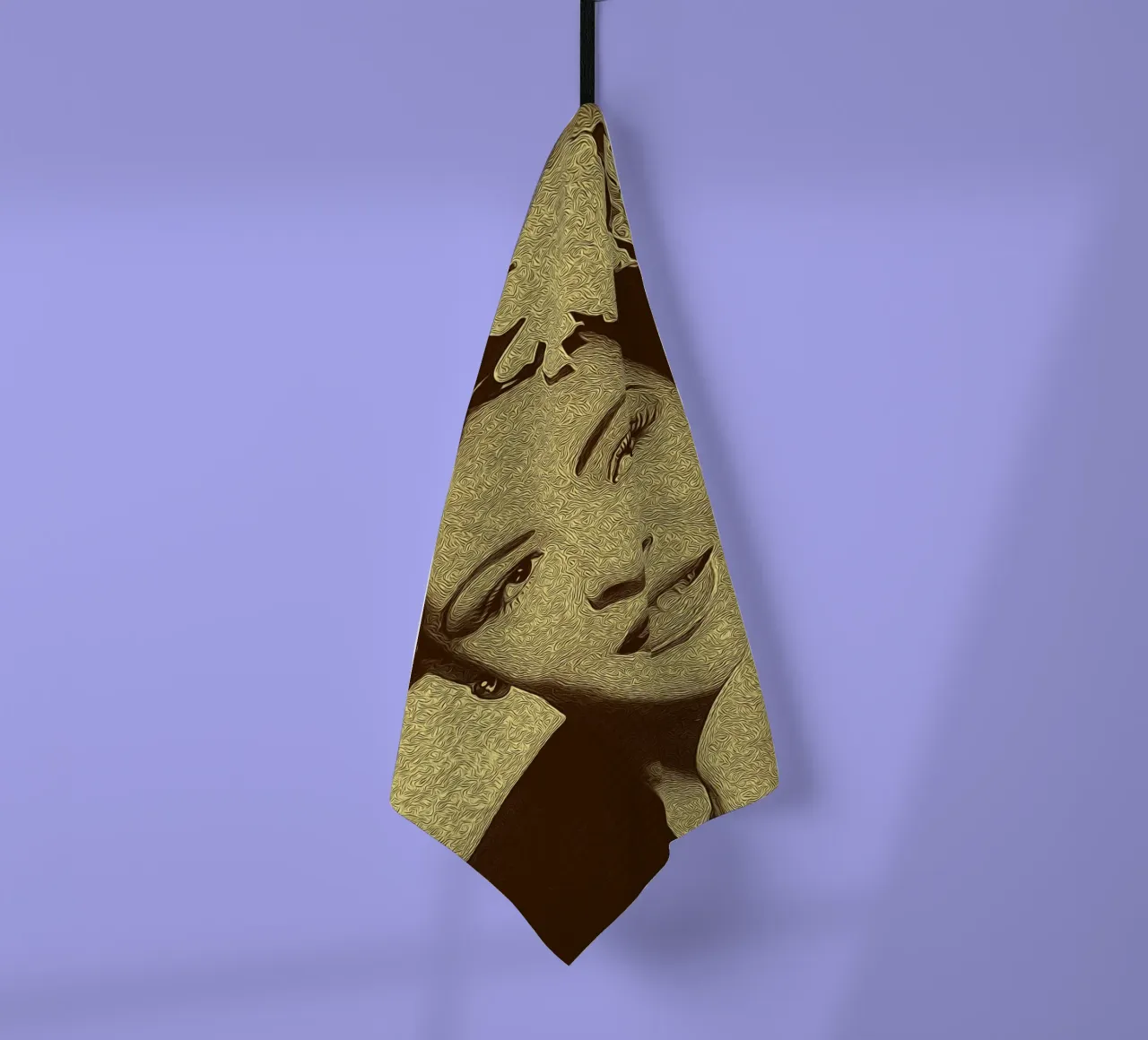 Note nella notte canovaccio da cucina da singpentinksale