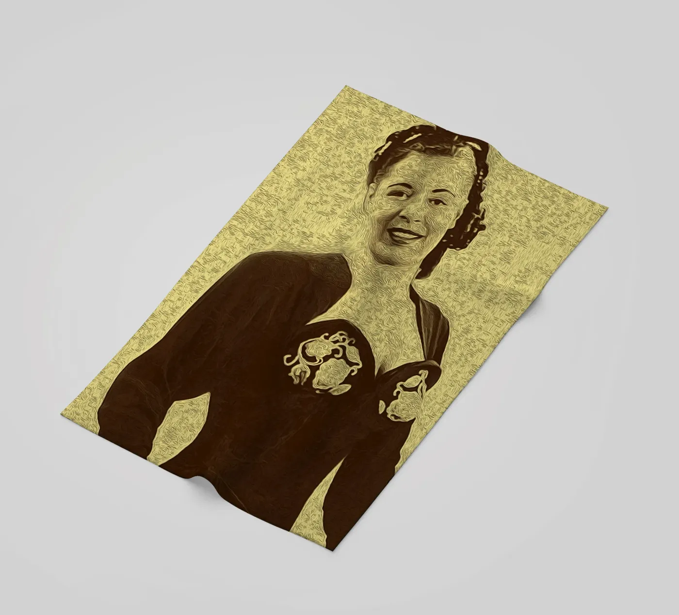 Chic e affascinante telo mare da singpentinksale