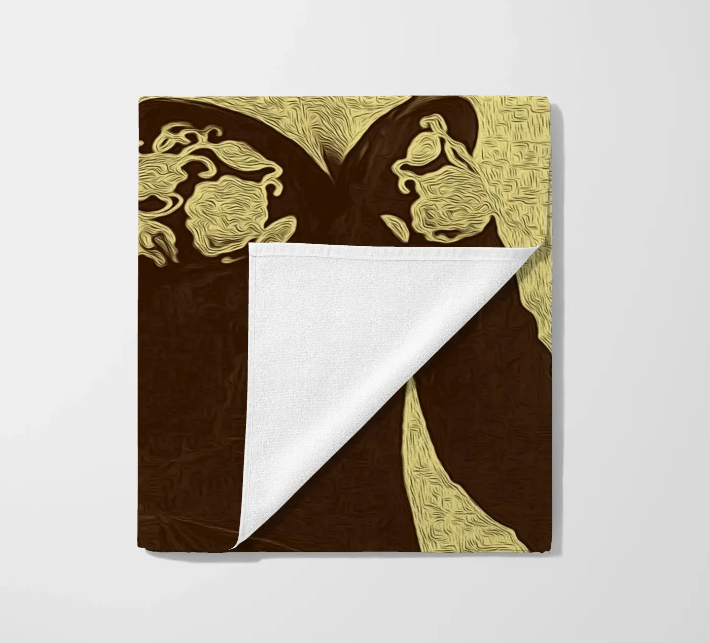 Chic e affascinante telo mare da singpentinksale