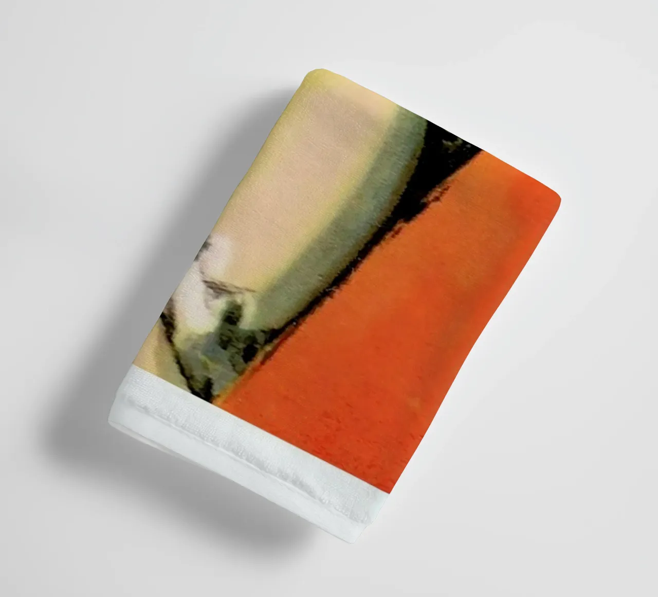 Don't Be Afraid To Fail towel by Gallery Print and Art Limited