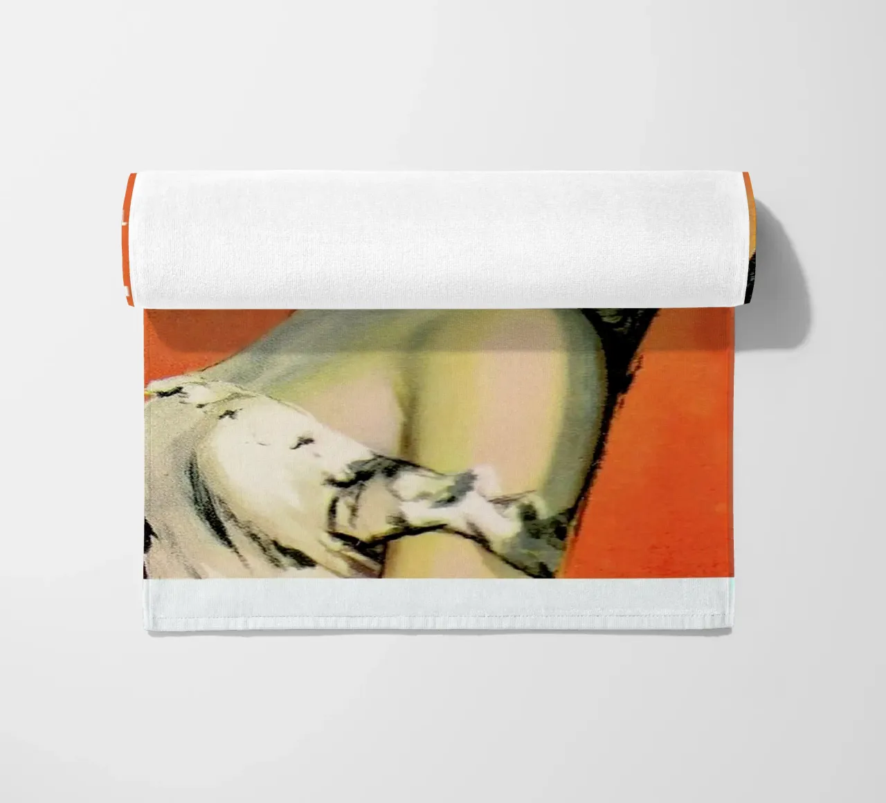 Don't Be Afraid To Fail telo mare da Gallery Print and Art Limited