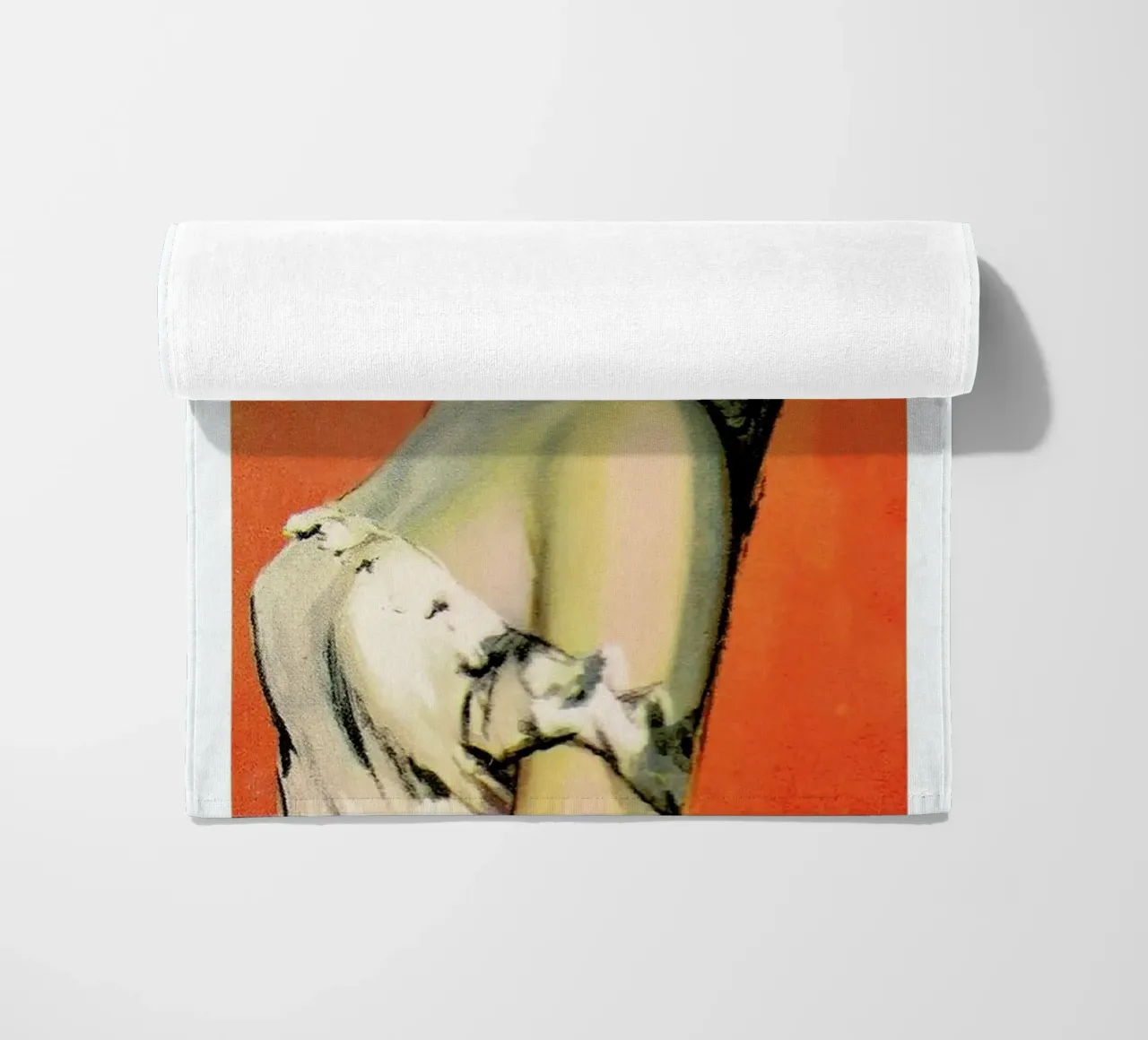 Don't Be Afraid To Fail telo mare da Gallery Print and Art Limited