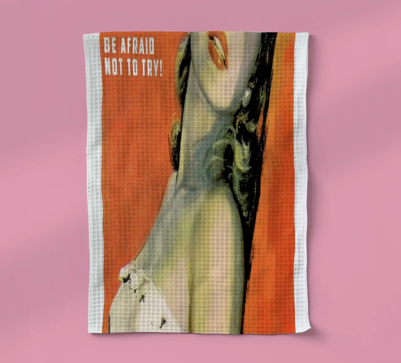 Don't Be Afraid To Fail canovaccio da cucina da Gallery Print and Art Limited
