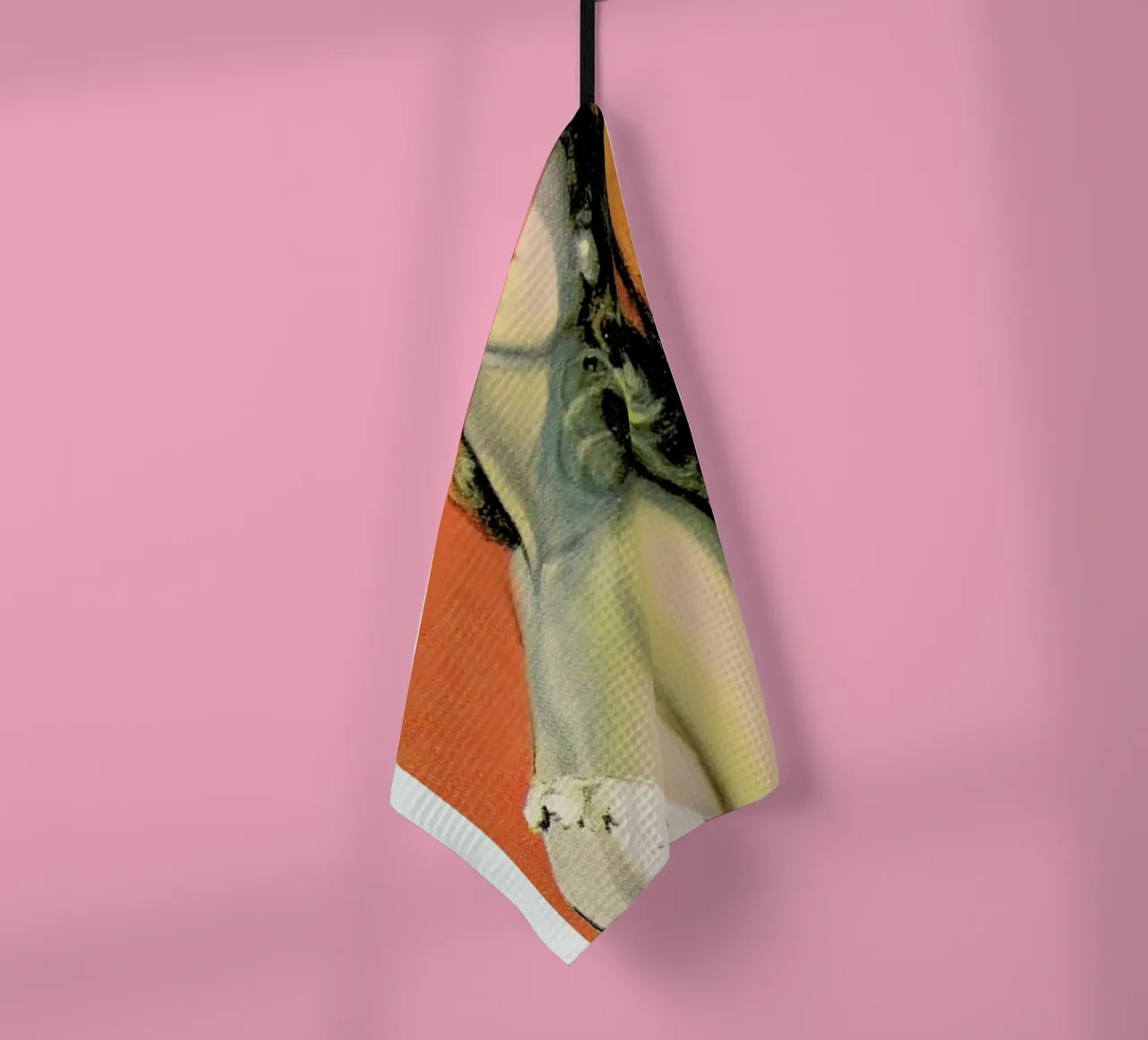 Don't Be Afraid To Fail canovaccio da cucina da Gallery Print and Art Limited
