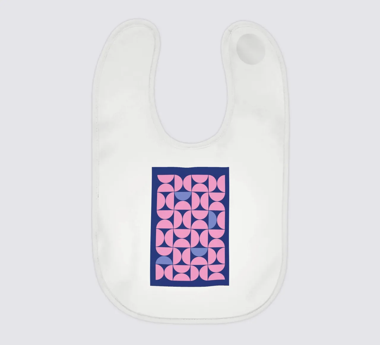 Geometric 3 bavaglino da Studio One