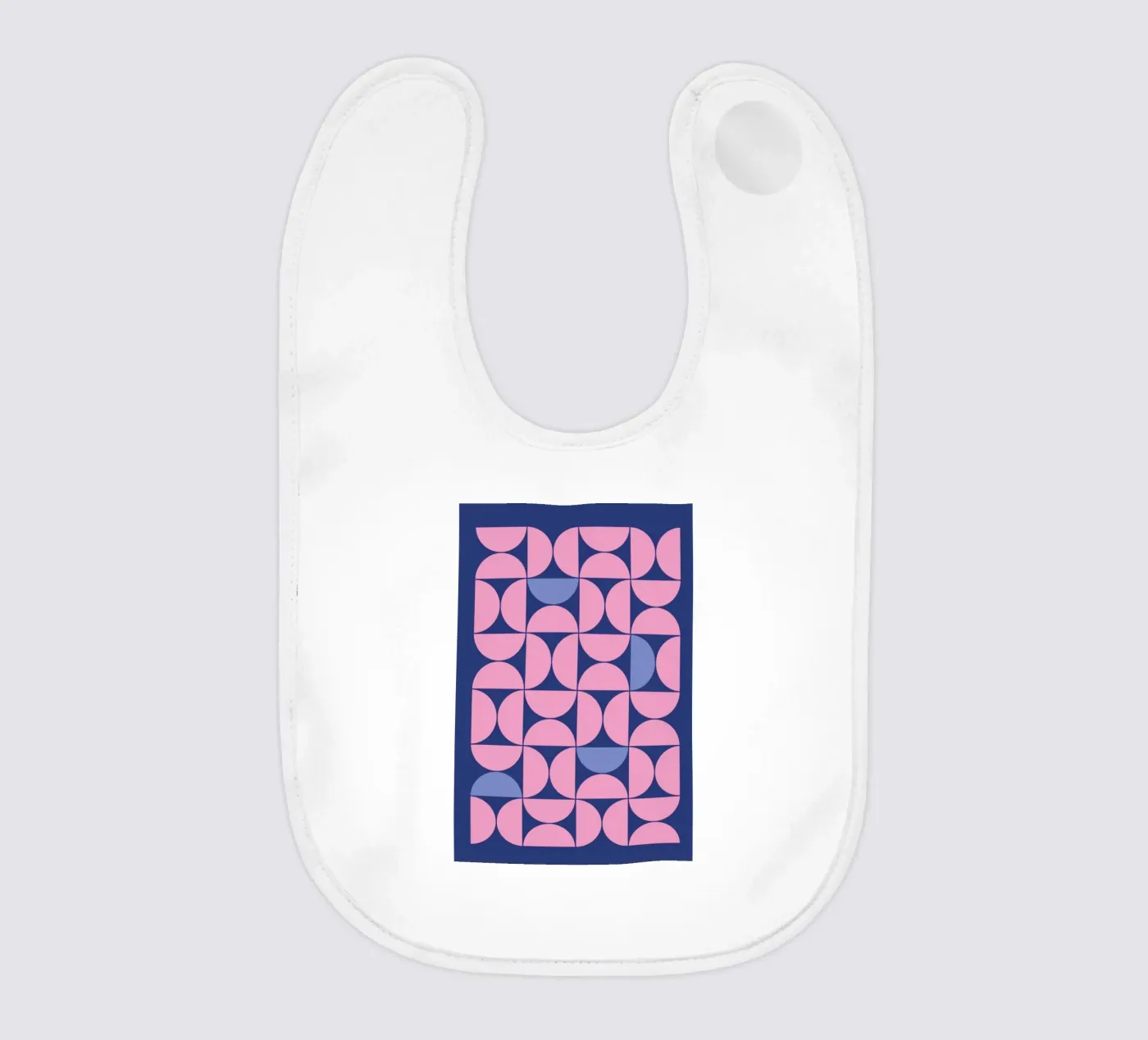 Geometric 3 bavaglino da Studio One