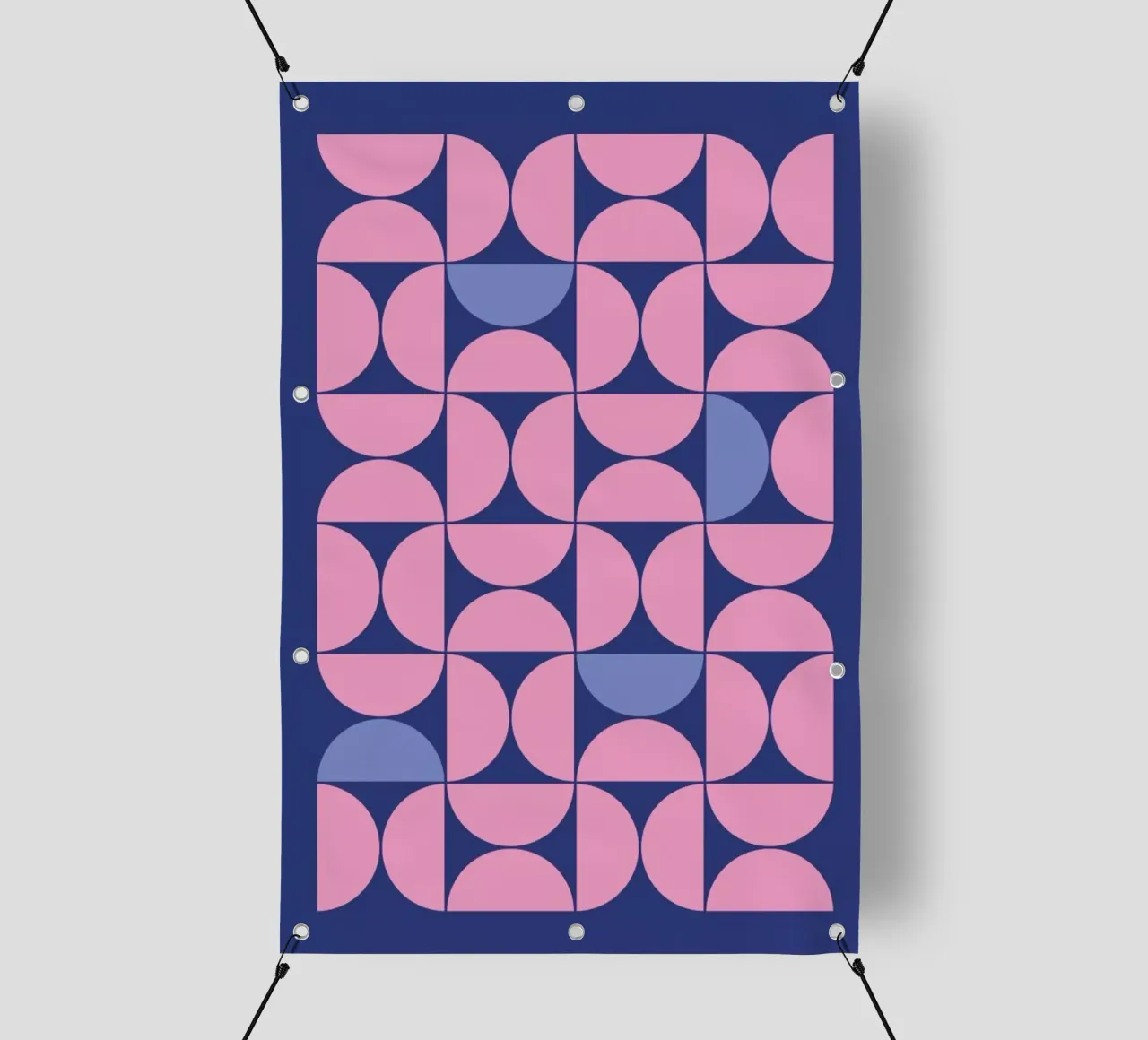 Geometric 3 telo in pvc da Studio One