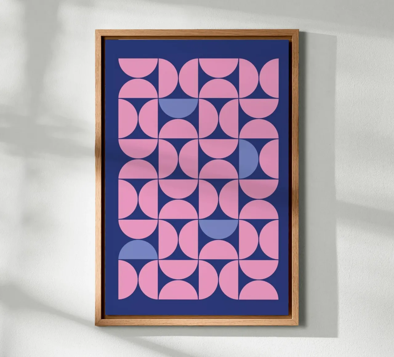 Geometric 3 alluminio dibond da Studio One