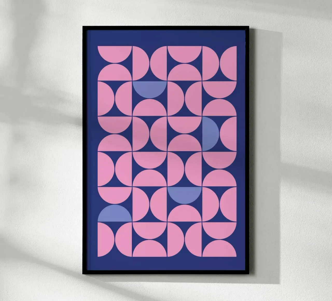 Geometric 3 poster da Studio One