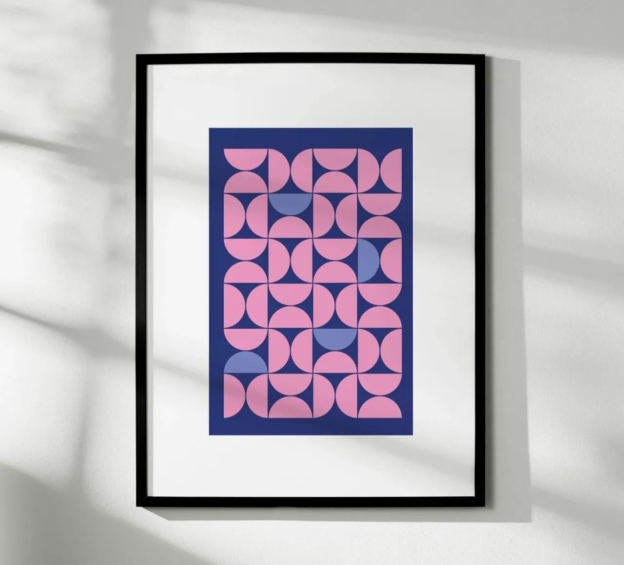 Geometric 3 poster da Studio One