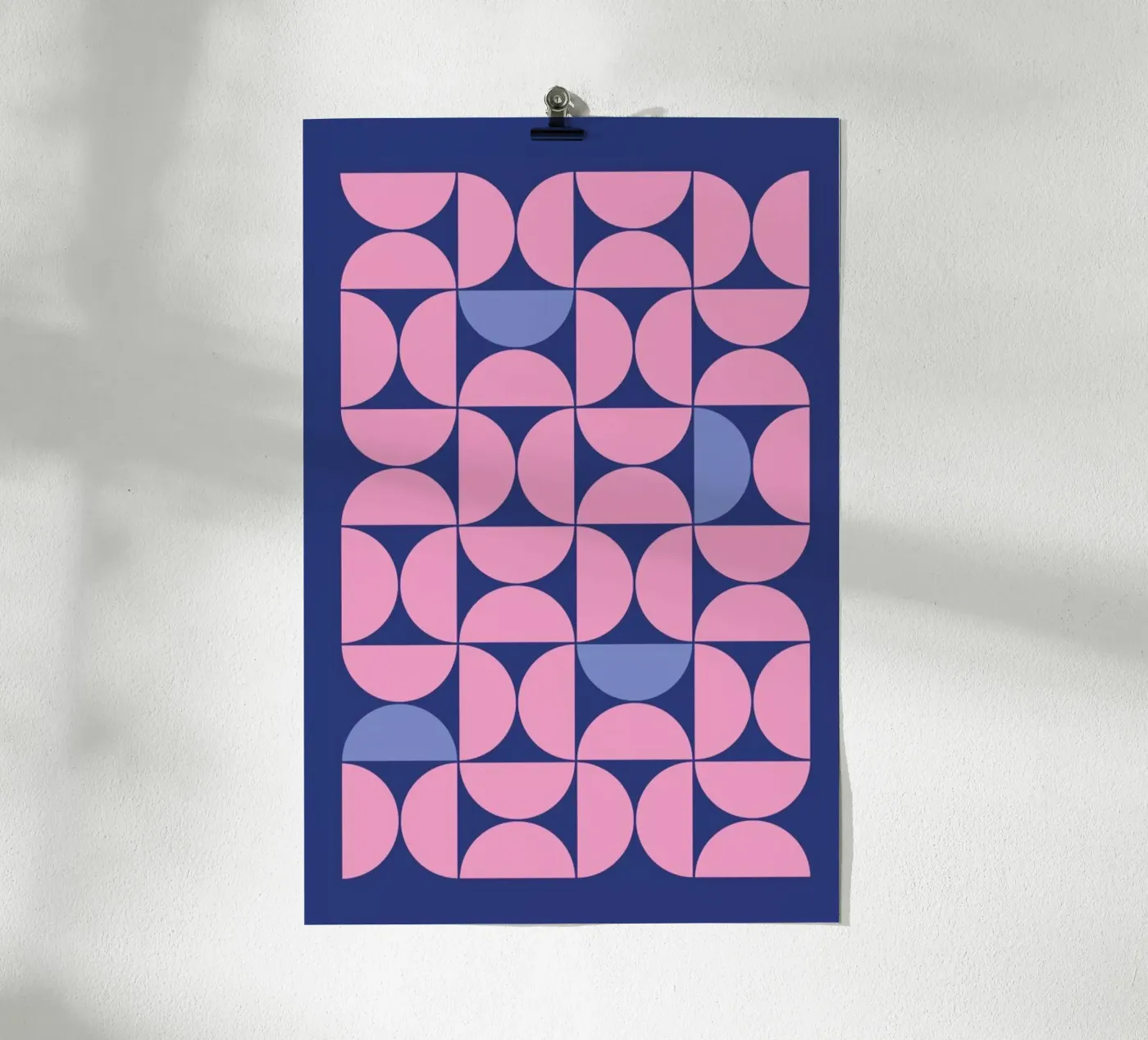 Geometric 3 poster da Studio One