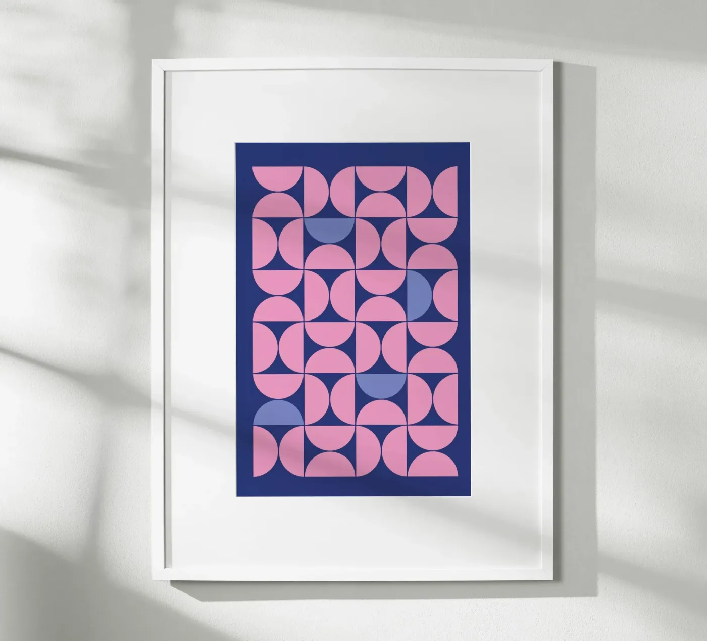 Geometric 3 poster da Studio One