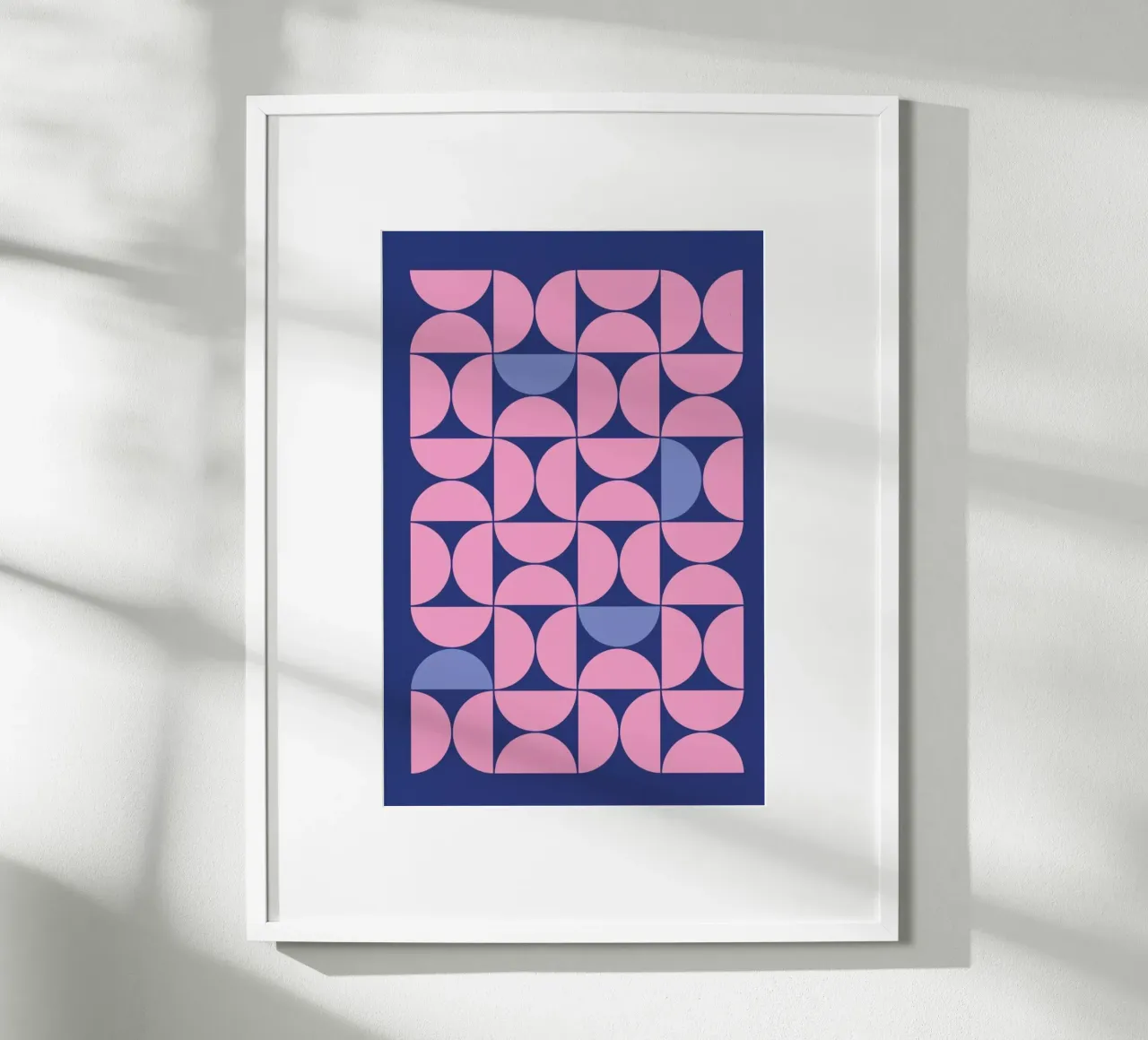 Geometric 3 poster da Studio One