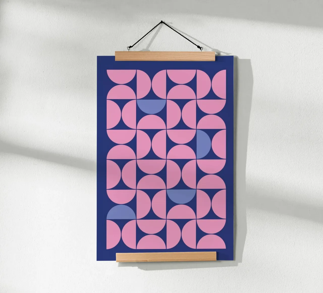 Geometric 3 poster da Studio One