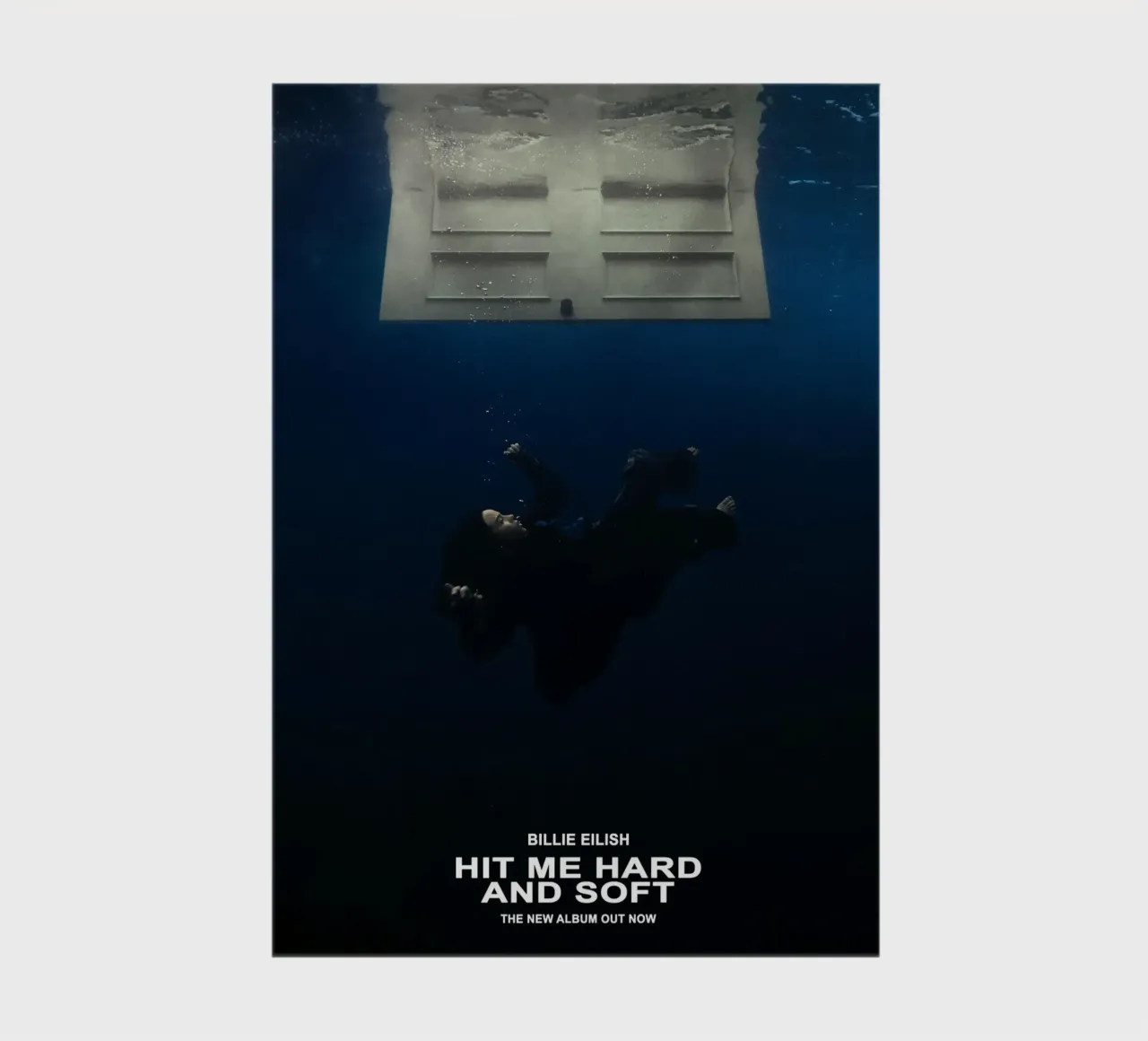 Hit Me Hard And Soft - Billie Eilish notebook by AudioLibrary