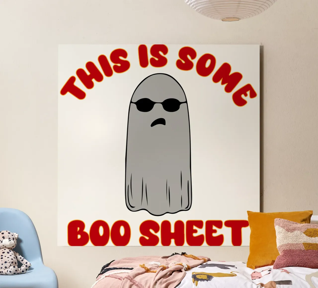 questo è un foglio di boo alluminio dibond da onetime