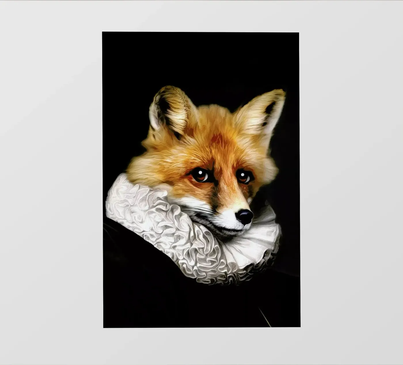 Kay pellicola backlit da Tein Lucasson