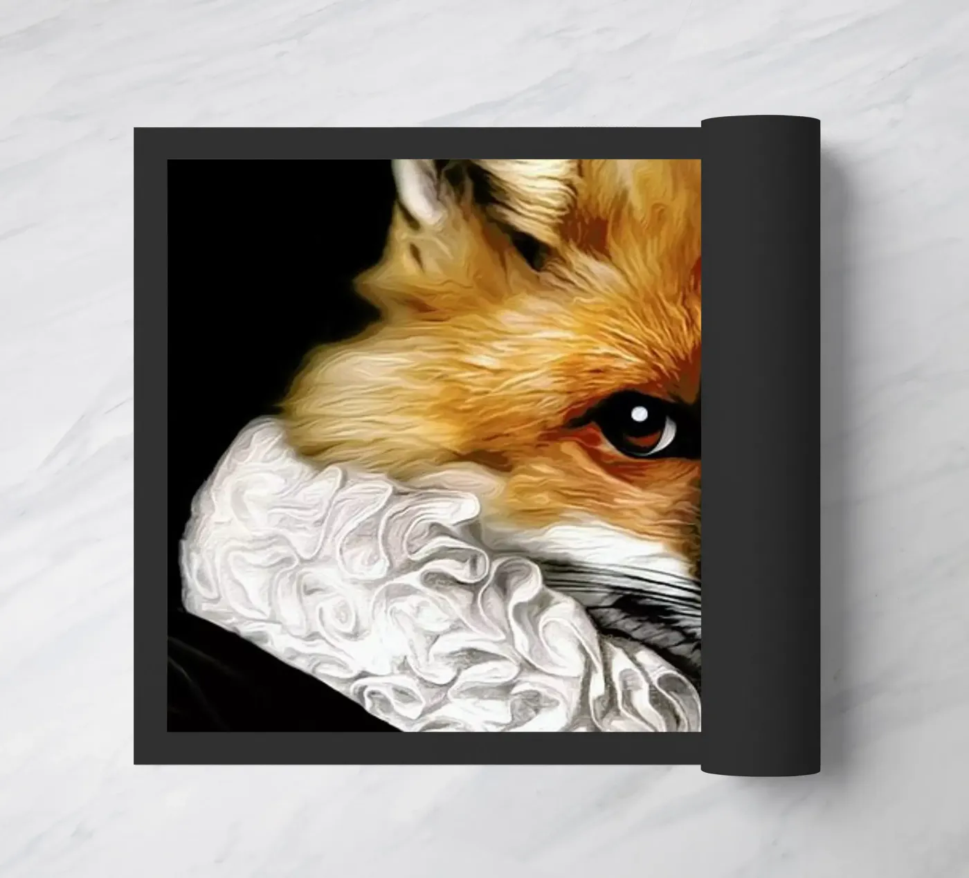 Kay Fußmatte von Tein Lucasson