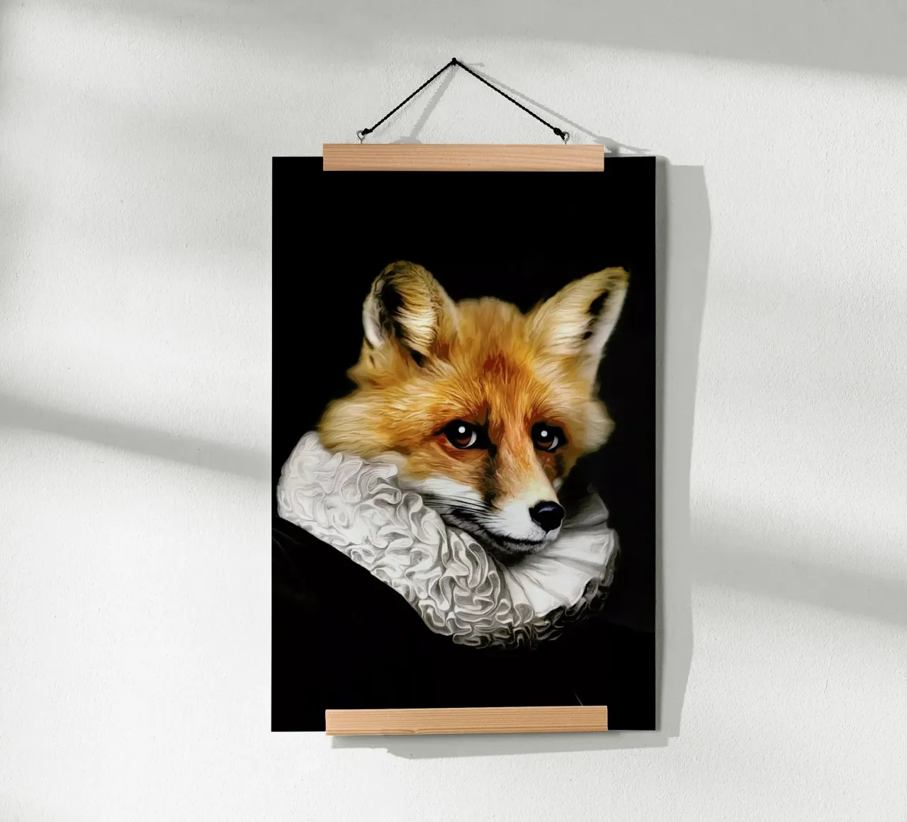 Kay poster da Tein Lucasson