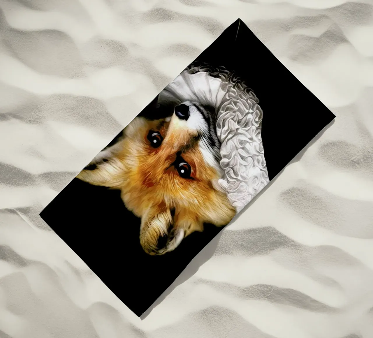 Kay telo mare da Tein Lucasson