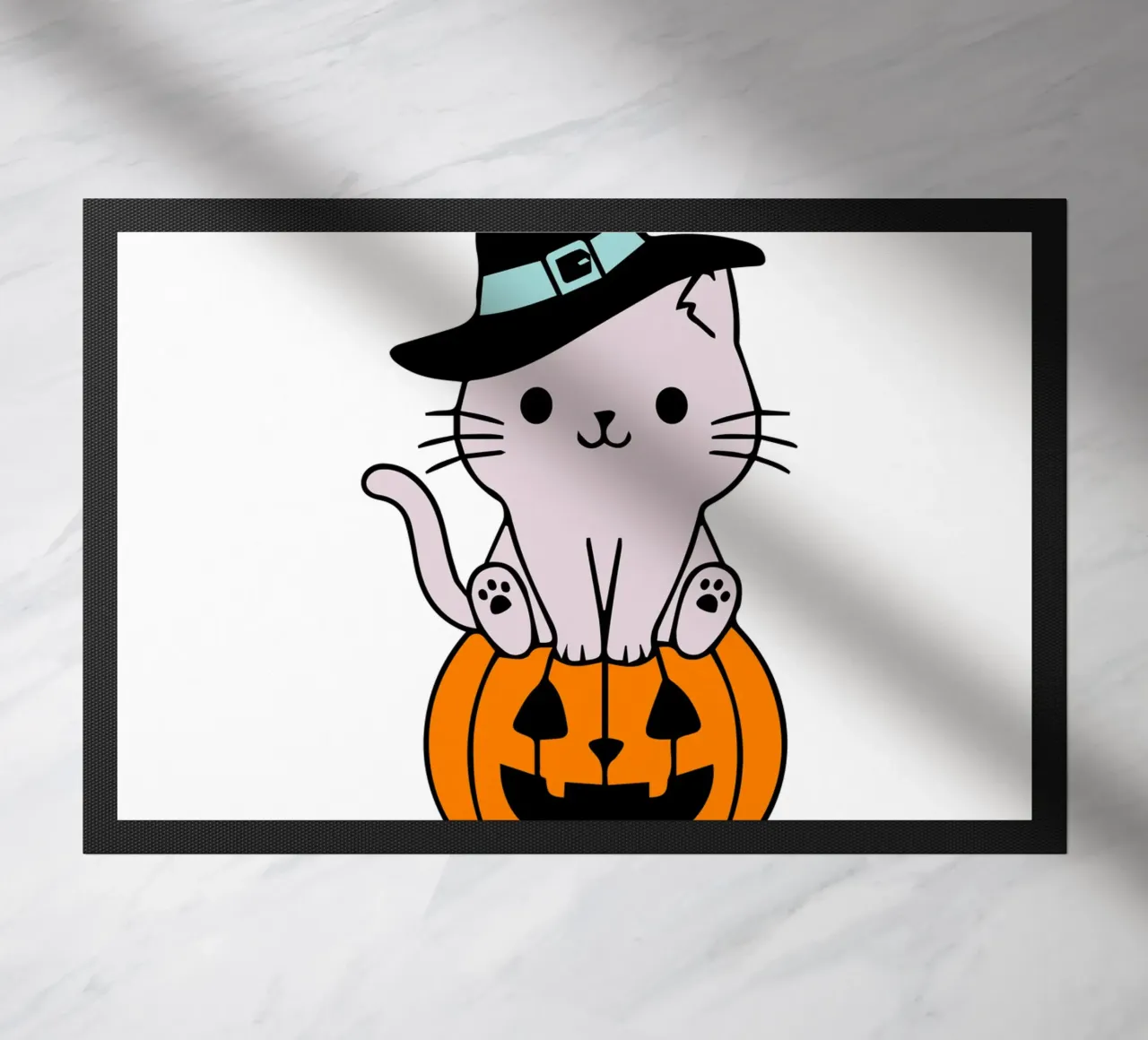 sei un gatto che fa i capricci zerbino da onetime