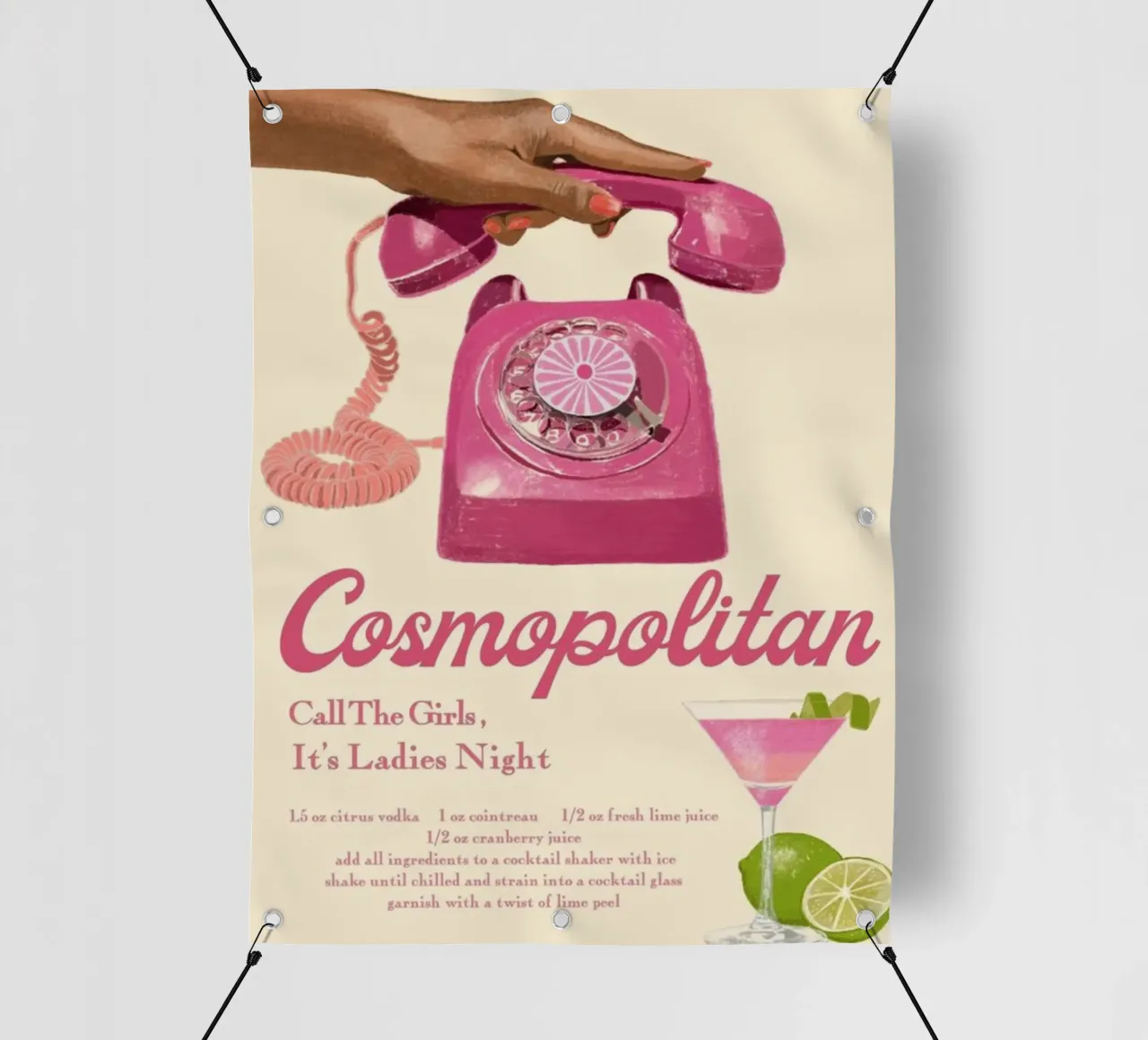 Cosmopolitan chiama le ragazze telo in pvc da noahmiss