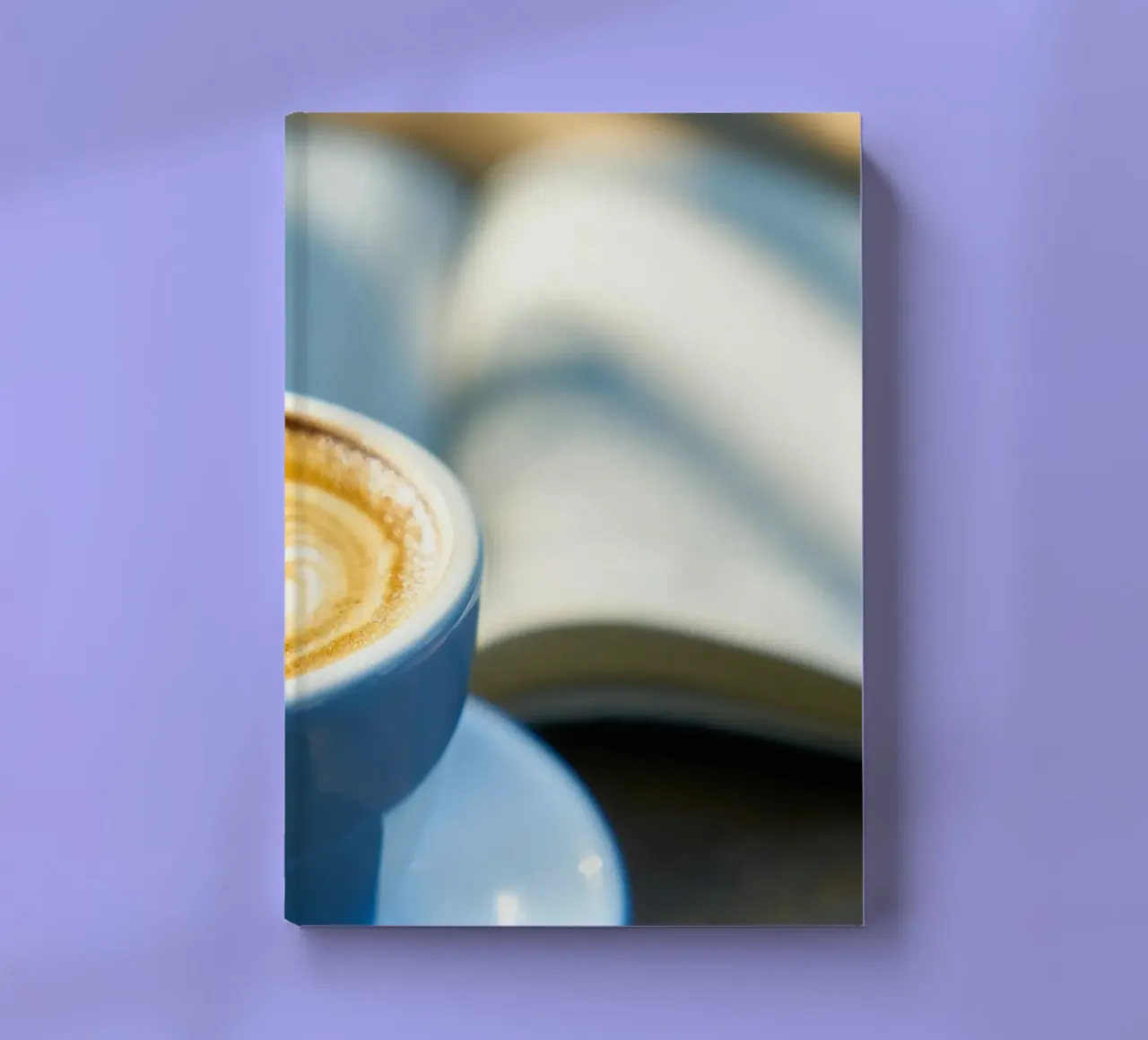 chaleur matinale carnet de notes de cofa home