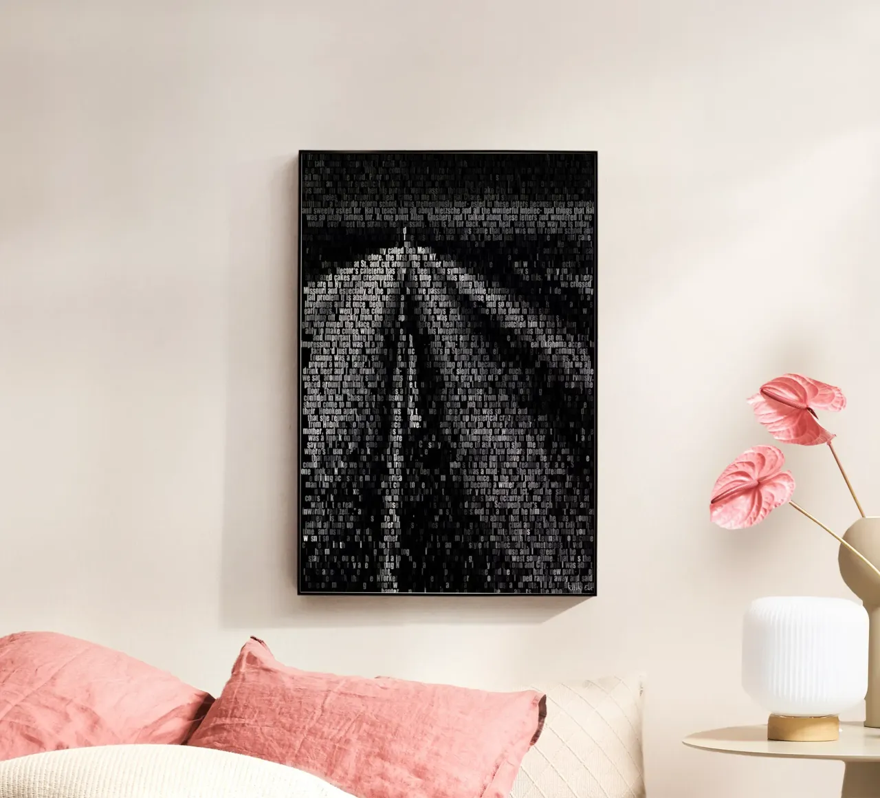 On The Road plexiglass da Robotic Ewe