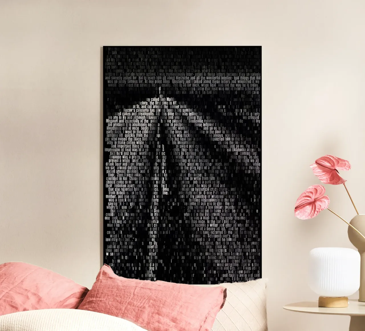 On The Road plexiglass da Robotic Ewe